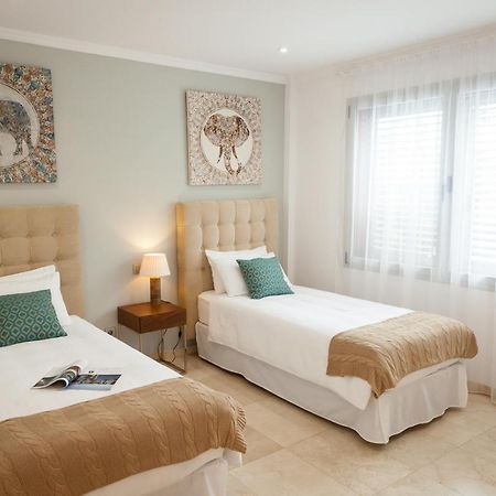 Elle Ocean Villa Gran Canaria Heated Pool Wifi อามาโดเรส ภายนอก รูปภาพ