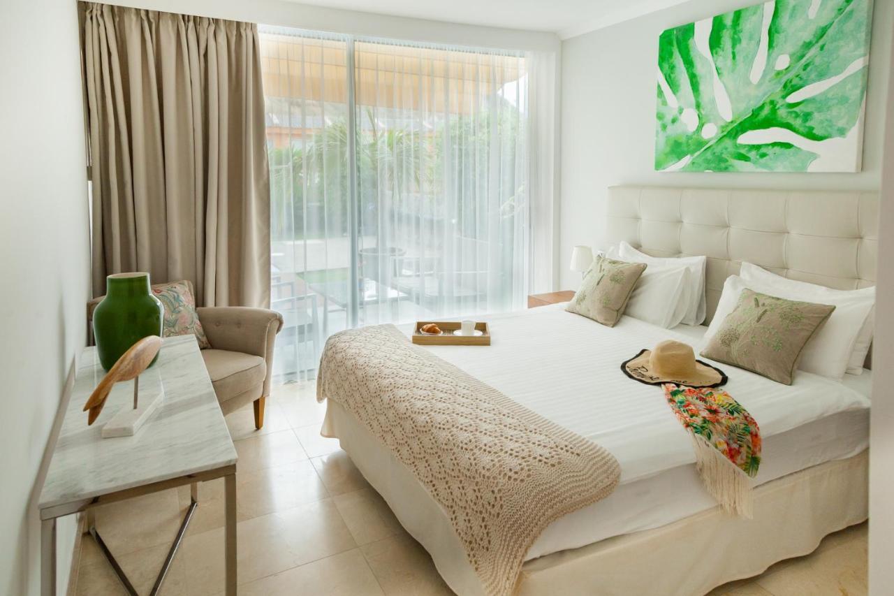 Elle Ocean Villa Gran Canaria Heated Pool Wifi อามาโดเรส ภายนอก รูปภาพ